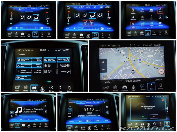 Maserati Levante S 3.0 316 kW 2018