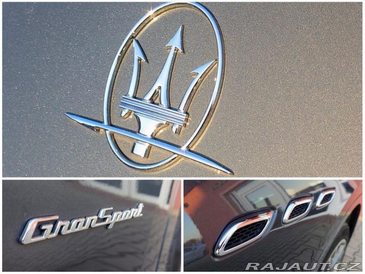 Maserati Levante S 3.0 316 kW 2018