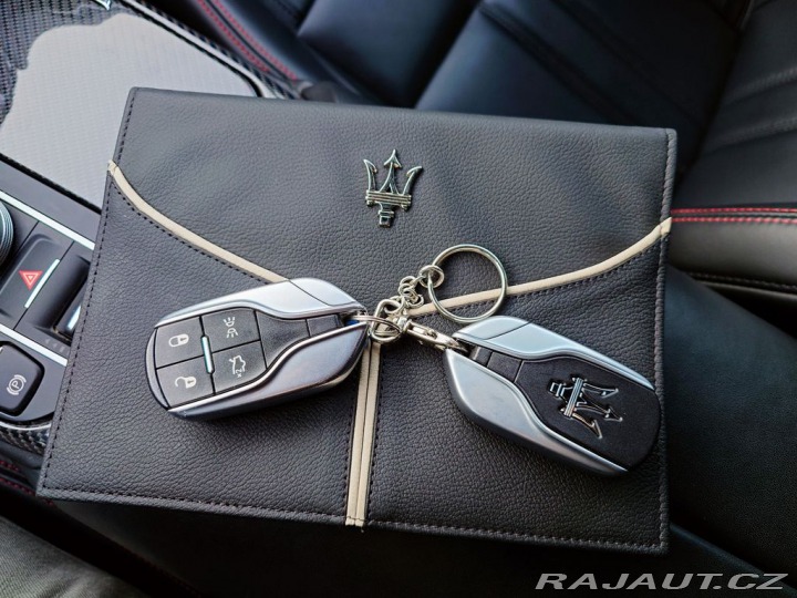 Maserati Levante S 3.0 316 kW 2018