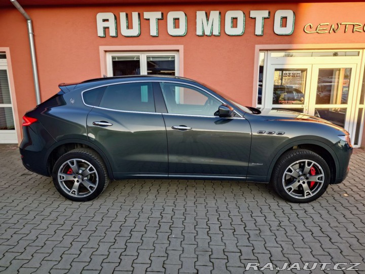 Maserati Levante S 3.0 316 kW 2018