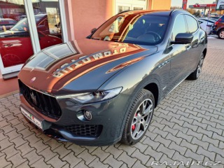 Maserati Levante S 3.0 316 kW 2018