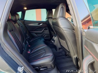 Maserati Levante S 3.0 316 kW 2018