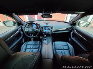 Maserati Levante S 3.0 316 kW 2018