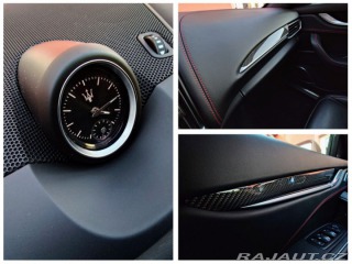 Maserati Levante S 3.0 316 kW 2018