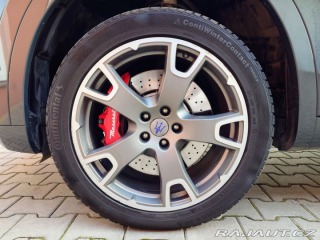 Maserati Levante S 3.0 316 kW 2018