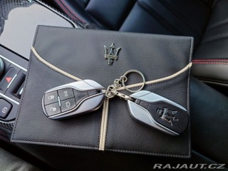 Maserati Levante S 3.0 316 kW 2018