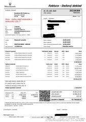 Maserati Levante S 3.0 316 kW 2018