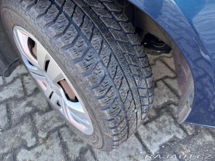 Škoda Fabia 1,2 TSI 63 KW FAMILY STK 2011