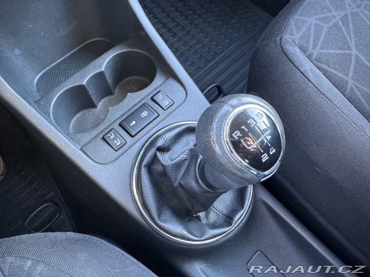 Škoda Fabia 1,2 TSI 63 KW FAMILY STK 2011