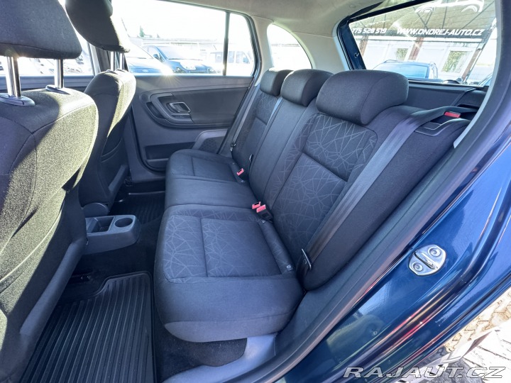 Škoda Fabia 1,2 TSI 63 KW FAMILY STK 2011