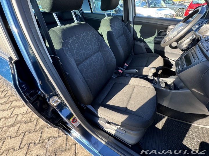 Škoda Fabia 1,2 TSI 63 KW FAMILY STK 2011