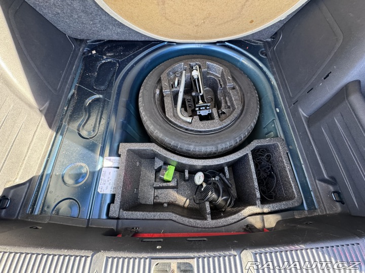 Škoda Fabia 1,2 TSI 63 KW FAMILY STK 2011