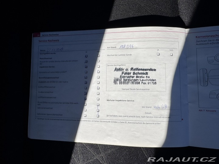 Škoda Fabia 1,2 TSI 63 KW FAMILY STK 2011