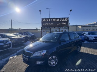 Škoda Fabia 1,2 TSI 63 KW FAMILY STK 2011