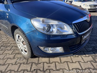 Škoda Fabia 1,2 TSI 63 KW FAMILY STK 2011