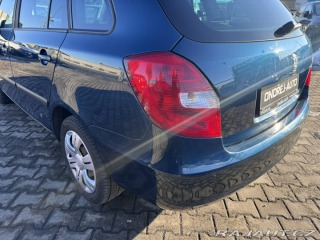 Škoda Fabia 1,2 TSI 63 KW FAMILY STK 2011