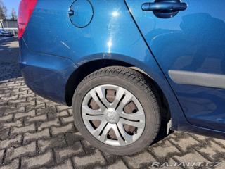 Škoda Fabia 1,2 TSI 63 KW FAMILY STK 2011