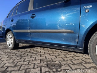 Škoda Fabia 1,2 TSI 63 KW FAMILY STK 2011