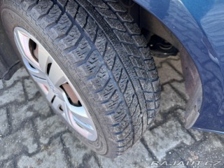 Škoda Fabia 1,2 TSI 63 KW FAMILY STK 2011