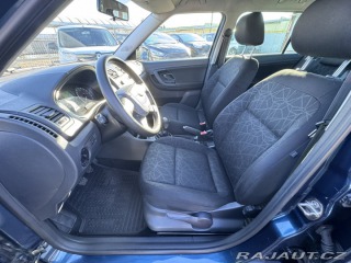 Škoda Fabia 1,2 TSI 63 KW FAMILY STK 2011