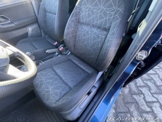 Škoda Fabia 1,2 TSI 63 KW FAMILY STK 2011