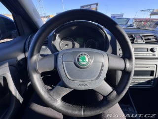 Škoda Fabia 1,2 TSI 63 KW FAMILY STK 2011