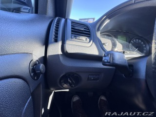 Škoda Fabia 1,2 TSI 63 KW FAMILY STK 2011