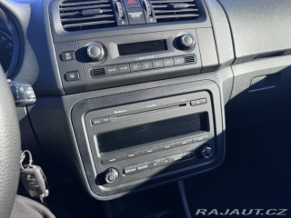 Škoda Fabia 1,2 TSI 63 KW FAMILY STK 2011