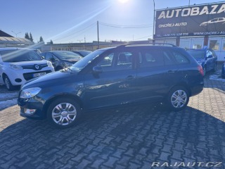 Škoda Fabia 1,2 TSI 63 KW FAMILY STK 2011