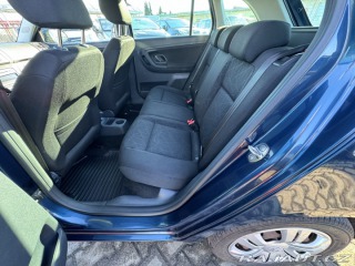 Škoda Fabia 1,2 TSI 63 KW FAMILY STK 2011