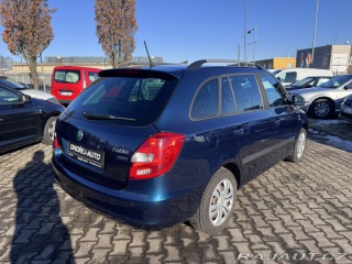 Škoda Fabia 1,2 TSI 63 KW FAMILY STK 2011