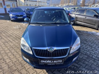 Škoda Fabia 1,2 TSI 63 KW FAMILY STK 2011