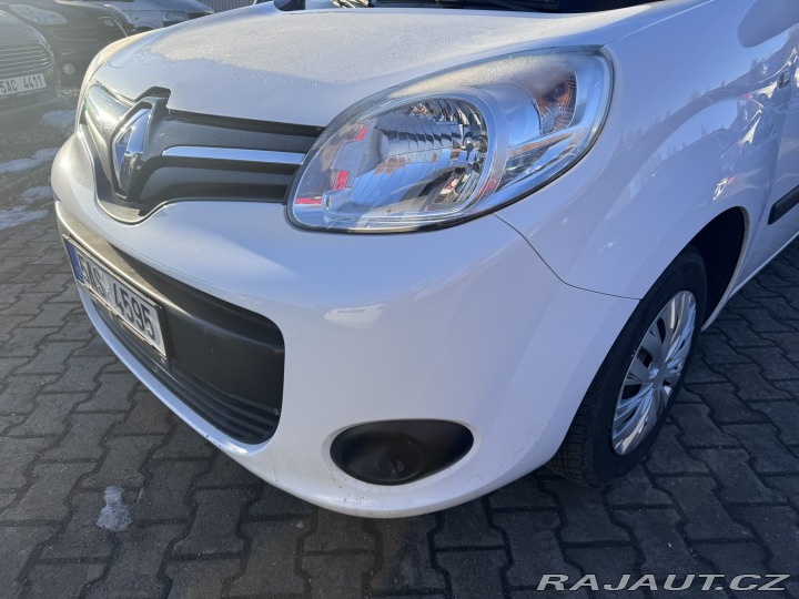 Renault Kangoo 1,5 DCI 66 KW SPOJKA 2016