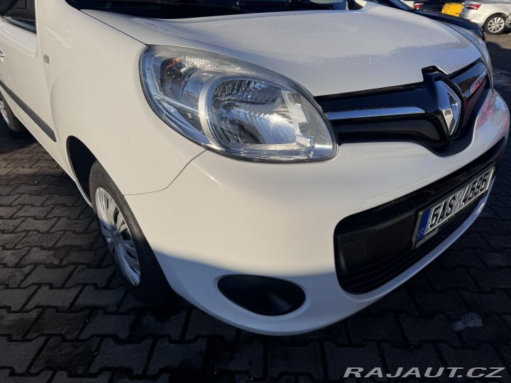 Renault Kangoo 1,5 DCI 66 KW SPOJKA 2016