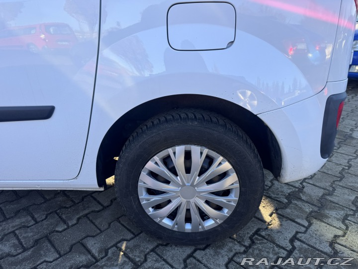 Renault Kangoo 1,5 DCI 66 KW SPOJKA 2016