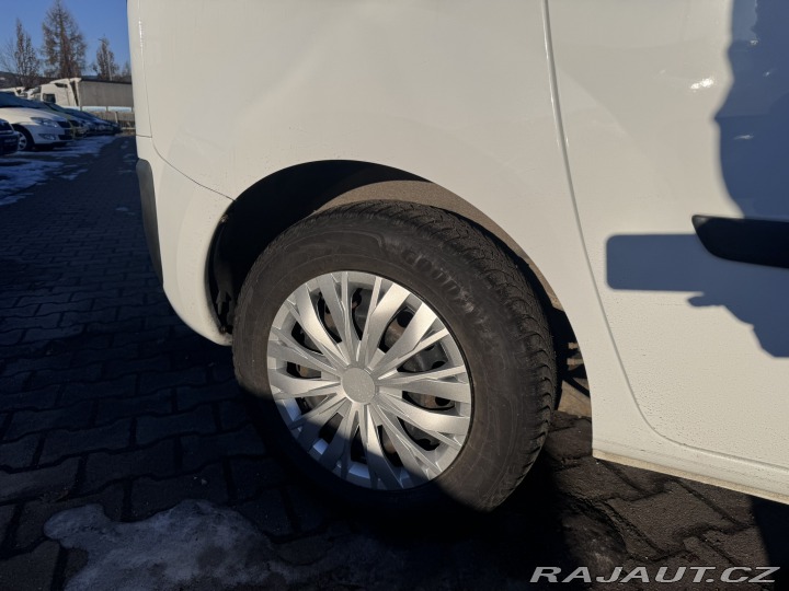 Renault Kangoo 1,5 DCI 66 KW SPOJKA 2016