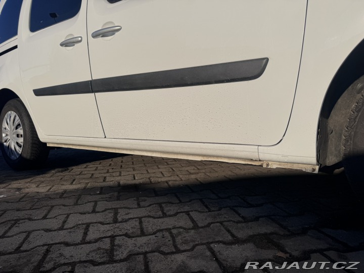 Renault Kangoo 1,5 DCI 66 KW SPOJKA 2016