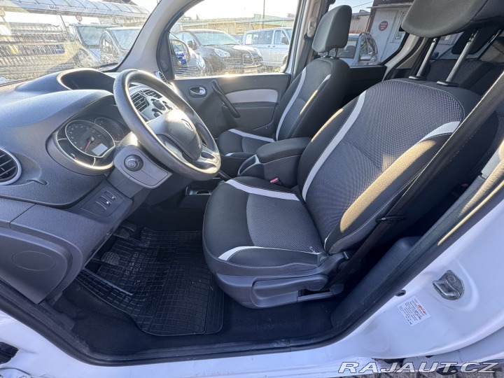 Renault Kangoo 1,5 DCI 66 KW SPOJKA 2016