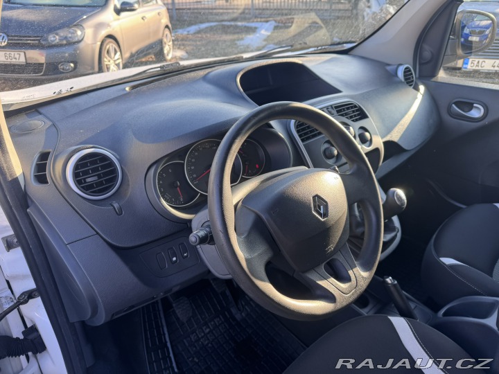 Renault Kangoo 1,5 DCI 66 KW SPOJKA 2016