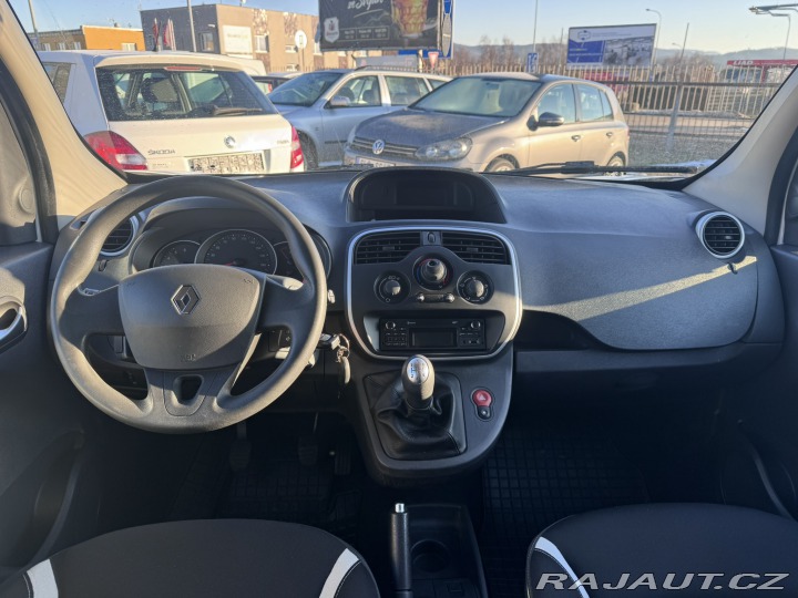 Renault Kangoo 1,5 DCI 66 KW SPOJKA 2016