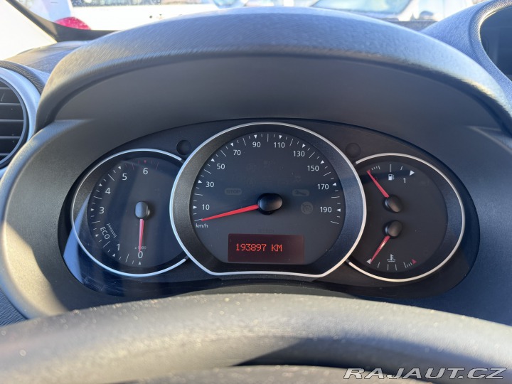 Renault Kangoo 1,5 DCI 66 KW SPOJKA 2016