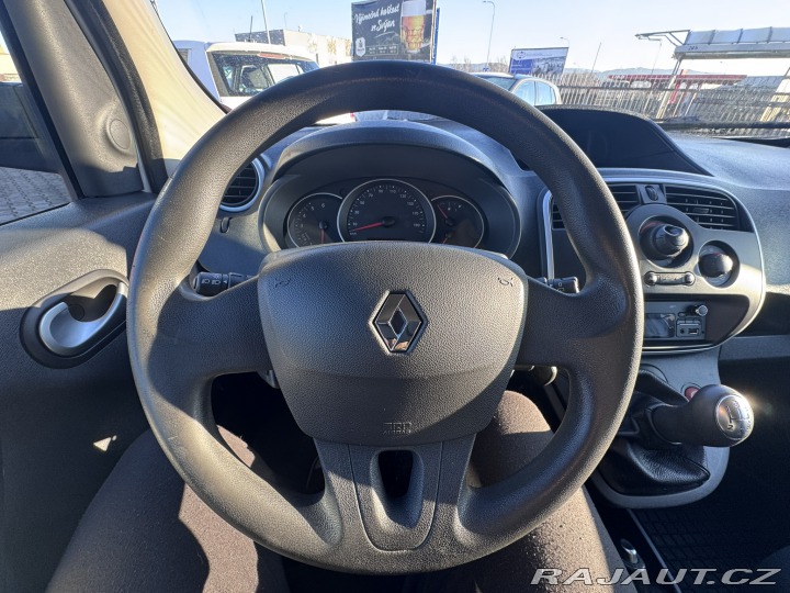 Renault Kangoo 1,5 DCI 66 KW SPOJKA 2016