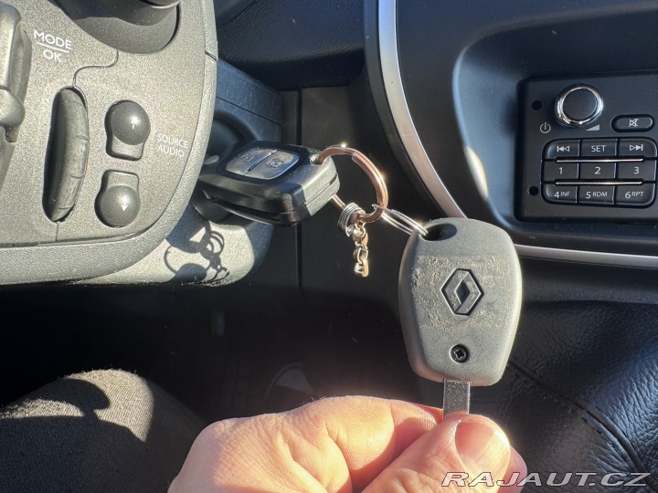 Renault Kangoo 1,5 DCI 66 KW SPOJKA 2016