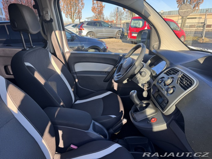 Renault Kangoo 1,5 DCI 66 KW SPOJKA 2016