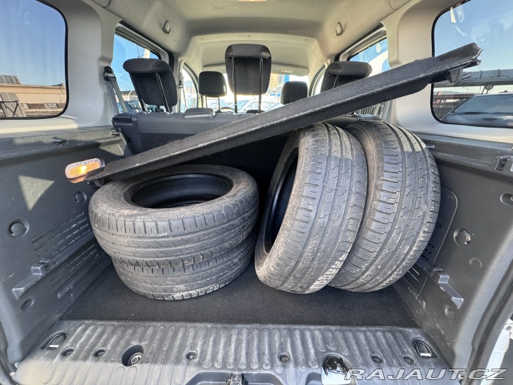 Renault Kangoo 1,5 DCI 66 KW SPOJKA 2016