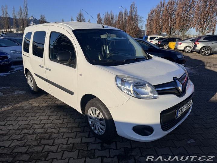 Renault Kangoo 1,5 DCI 66 KW SPOJKA 2016