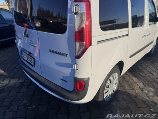Renault Kangoo 1,5 DCI 66 KW SPOJKA 2016