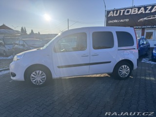 Renault Kangoo 1,5 DCI 66 KW SPOJKA 2016