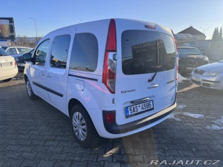 Renault Kangoo 1,5 DCI 66 KW SPOJKA 2016