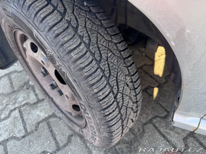 Škoda Fabia 1,4 55 KW STK AC KOLA KM 2005